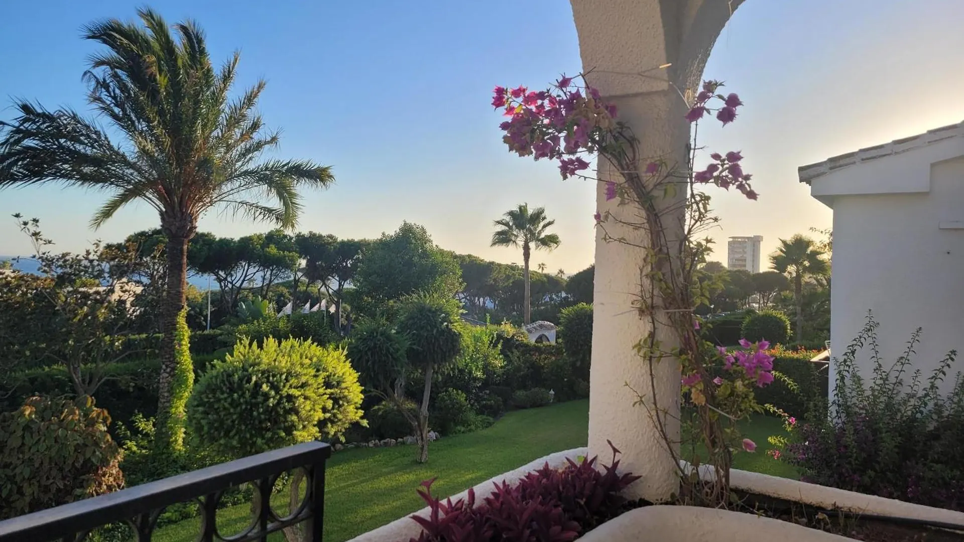 Apartment Pueblos Miraflores Sitio de Calahonda